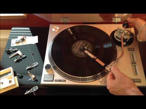 Turntable setup for beginners + Record Cleaning + Tracking and Alignment
