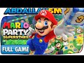 🎉 Mario Party Superstars - FULL GAME 100% Walkthrough!