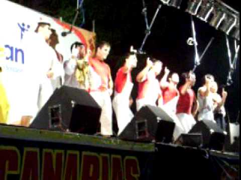 PARODISTAS ZINGAROS 2010