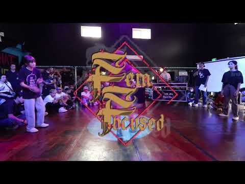 FEM FOCUS - Youth Top 8 - Phantom Unit vs Generation X