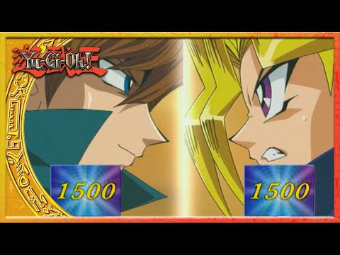 Yugi Vs Kaiba Duelist Kingdom Face Off! | Duel Recap | Yu-Gi-Oh!