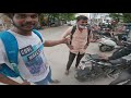 MET CO RIDERS BIG TWIST బైక్ అసలు మాములుగా లేదు వహ్హ
