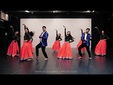 Aaj Kal Tere Mere Pyaar Ke Charche | Choreography by Anchal Tiwari & Swati Tiwari