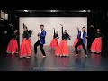 Aaj Kal Tere Mere Pyaar Ke Charche Choreography By Anchal Tiwari Swati Tiwari