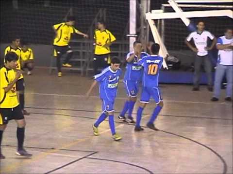 Os gols de Comercial Mariano 3 x 3 Eletro Watts pela Copa Rit 2011
