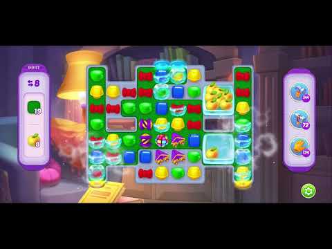 Homescapes Level 9941  -- No cheats