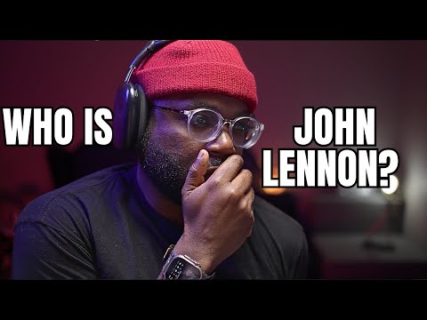 FIRST TIME HEARING THIS REQUEST BY JOHN LENNON