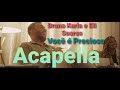 Bruna Karla e Eli Soares - Você é Precioso (Acapella) Bruna Karla e Eli Soares - Você é Precioso (Acapella)