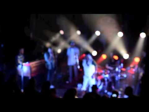 Galactic feat Brushy One String- Bongo Joe (One Eyed Jacks- Thur 5/2/13)