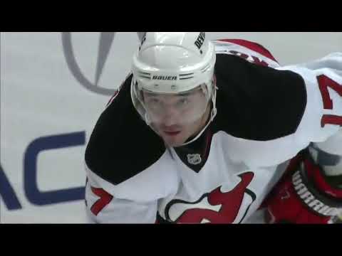 NHL  Oct.29/2010  New Jersey Devils - Anaheim Ducks