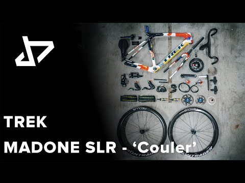 DREAM BUILD ROAD BIKE - Trek Madone SLR - LIDL TREK