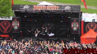 Nonpoint Live - Pins and Needles - Columbus, OH (May 16th, 2015) ROTR 1080HD