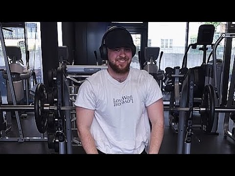 Spring Cut Day 21 - Chest