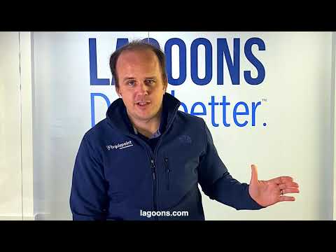 The second most common cause of lagoon problems