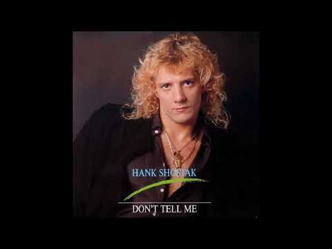 Hank Shostak - Don't Tell Me (Instrumental Version) // ITALODISCO 1986