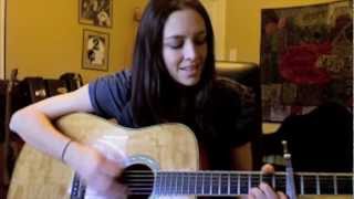 What You Give Away (Vince Gill Cover) by Treva Blomquist