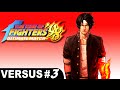 The King Of Fighters 98 Ultimate Match Versus Parte 3