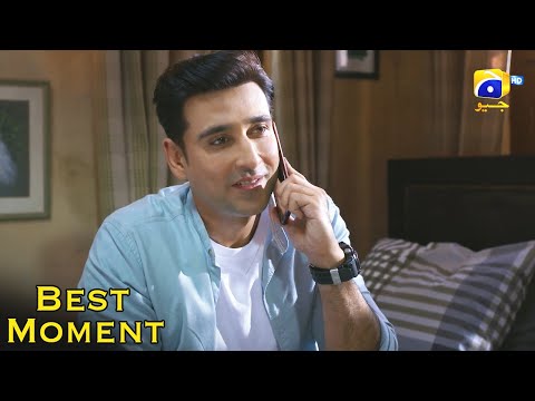 Mujhay Qabool Nahin Episode 06 | 𝗕𝗲𝘀𝘁 𝗠𝗼𝗺𝗲𝗻𝘁 𝟬𝟯 | Ahsan Khan - Madiha Imam - Sami Khan | Har Pal Geo