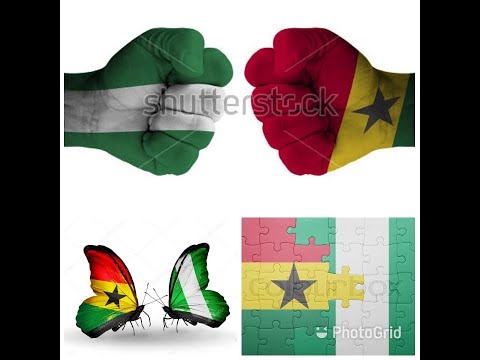 GHANA MEETS NIGERIA 2018 MIXTAPE by DJ SOLOMAC
