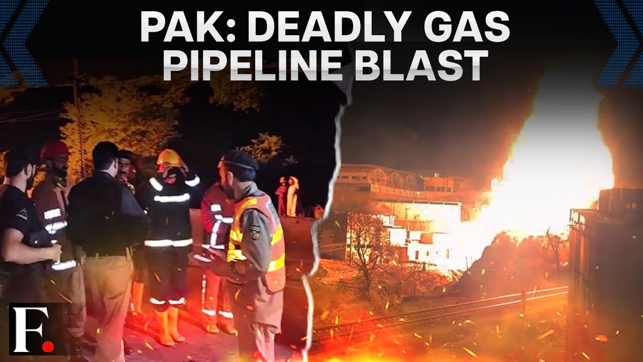 Pakistan: Gas Pipeline Explosion Kills Eight in Khyber Pakhtunkhwa, Residents Flee