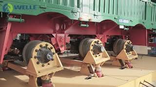 All truck trailer parts are factory directly supply! #truckparts #whol