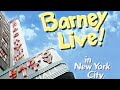 Barney Song Compilation Barney Live In New York City