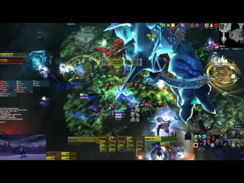 Harjatan mythic Unholy DK PoV