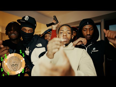 Ebk 187 x BandmanRill - Cant Rock (Shot by @gwopdigital )