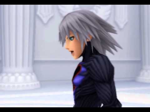 Re:Chain of Memories, English cutscene: 26 - Out of Reach