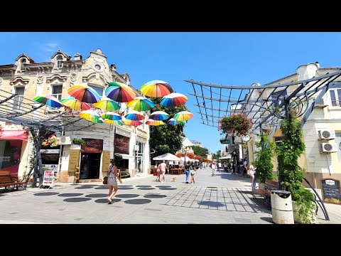 Burgas Walking Tour: Discover Bulgaria's Coastal Gem
