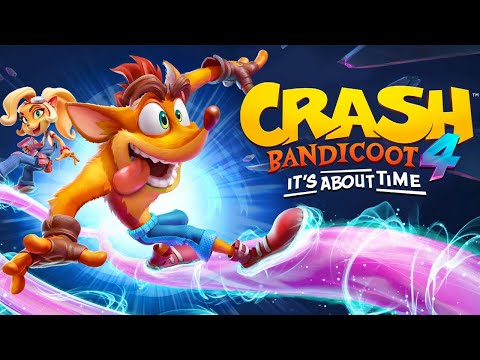 CRASH BANDICOOT 4: ITS about TIME | Endlich BACK | 001