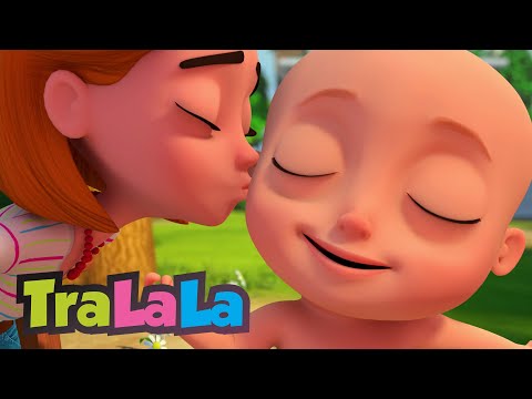 TraLaLa, te iubesc❤️Colaje de cântece educative pentru copii - Cântecele Copii de la TraLaLa