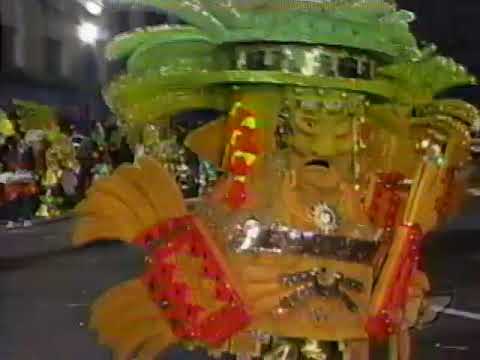 1998 Avenuers Fancy Brigade "Lost City Of Gold: An Aztec Adventure"  (Outside Show) - 10th Place