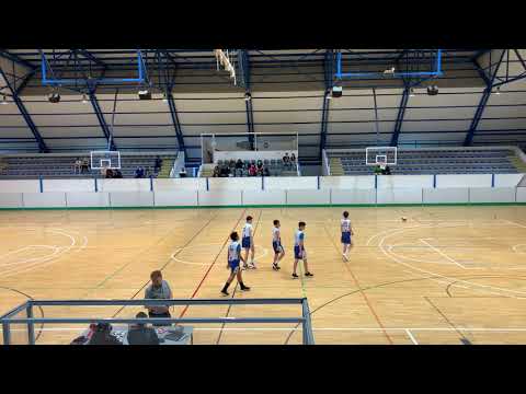 Torrevieja vs Dimalux BSG (Baloncesto Infantil Masculino | 1ª Zonal Grupo L | 08/05/2021)