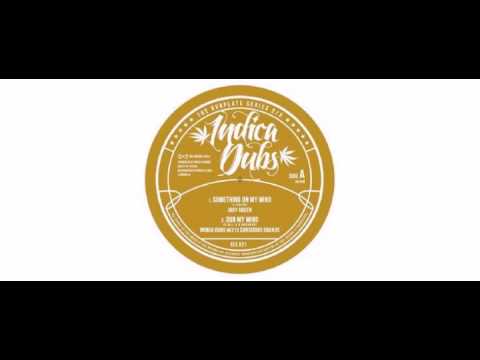 Judy Green - Something On My Mind - 10" - Indica Dubs