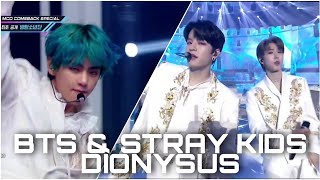 BTS & STRAY KIDS-DIONYSUS