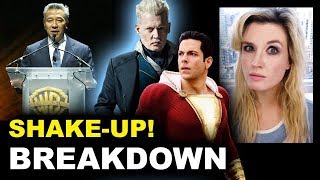 Kevin Tsujihara out at Warner Bros BREAKDOWN