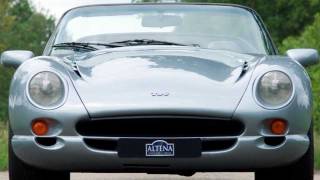 preview picture of video '1999 TVR Chimaera 500 (HD photo video with fantastic engine sounds!)'