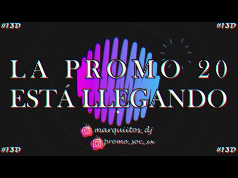 🤡 EXPLOTA LA PROMO 20 #2🤡 ALTA PREVIA🔥ENGANCHADO EXPLOSIVO⚡MarcosMusic OFICIAL⚡