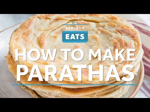 How to Make Paratha