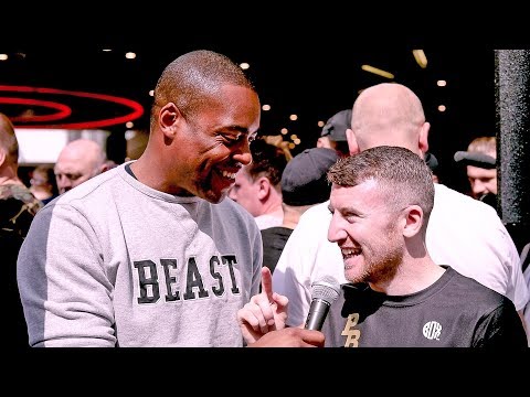 Paddy Barnes: I'm The MAIN EVENT! World Title Fight vs Cristofer Rosales