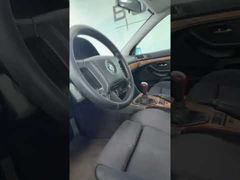 фото bmw 5 серии iv (e39) 0