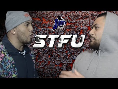 1OUTS AKL STFU ALLENZO VS RANDY TRYOUT