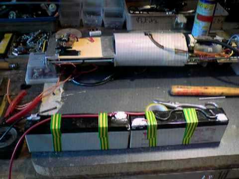comment construire un sous marin rc