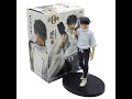 Video: Figura Banpresto Jujutsu Kaisen 0 The Movie Jukon No Kata Yuta Okkotsu 16 cm