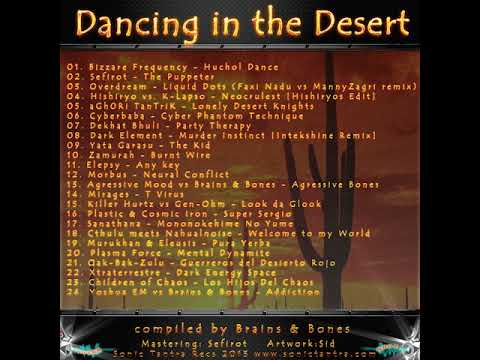 13 Aggressive Mood vs Brains & Bones - Aggressive Bones