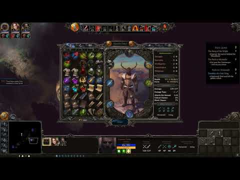 SpellForce 3 Reforced Burning Blood Campaign part 5