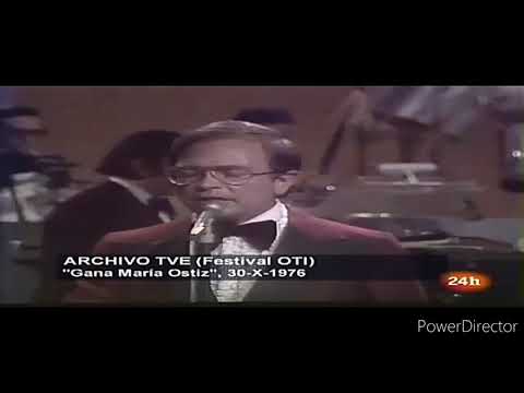 V Festival OTI 1976 (Fragmento)