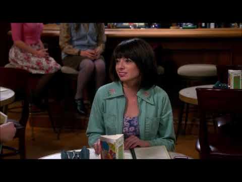 big bang theory - penny confronts lucy about raj