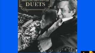 Johnny Cash &amp; June carter cash~ One Way Rider